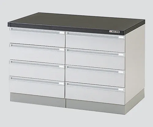 3-5824-21　［已停用］侧面实验室工作台木制450 x 750 x 800　AEO-457