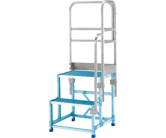 64-5000-17　Single Handrail Set with Front for Workbench CSBC-276S　CSBT27BL
