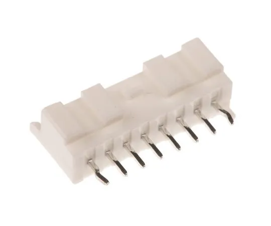 63-4842-27　JST PA,8路，1列，直线板标题　B08B-PASK-1 (LF) (SN)