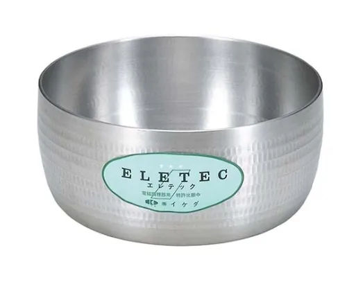 61-6511-03　Aluminum Eletec Pincers Pot 21 cm　4386300