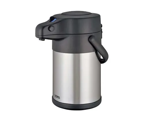 61-6713-19　Thermos Stainless Steel Air Pot TAK-2200　7376100