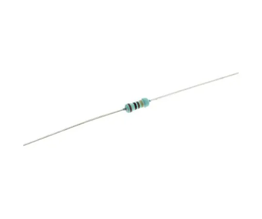 63-4704-63　Vishay100Ω0.4W金属薄膜固定电阻±5%±100 ppm/°C　SFR2500001000JA500