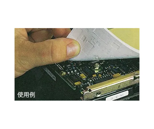 63-4774-59　热敏接口表，间隙垫VO超软，1 W/m·K, 200 x 100 mm 0.16英寸　GPVOUS-0.160-00-00-200X100