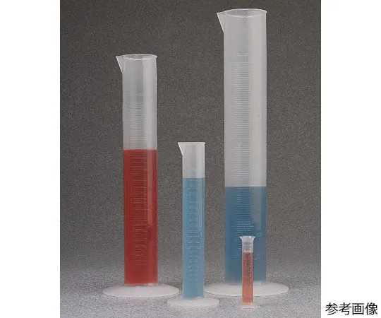 64-5228-53　Economy Graduated Cylinder (PP) 10 mL　3664-0010JP