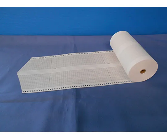 63-5625-69　记录纸10张50米　RP-55KK(035-RI009)