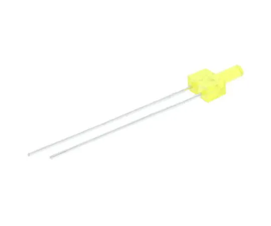 63-4739-03　2.1 VYellow LED 2毫米通孔，KingbrightL-13YD　L-13YD