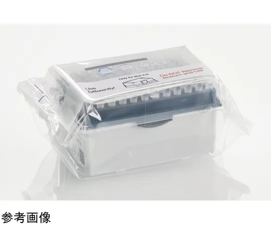 68-0506-57　ep Dualfilter T.I.P.S. SealMax BioBased Reload (Biopur) Sterilized 0.5-20 μL 960 Pieces　0030081234