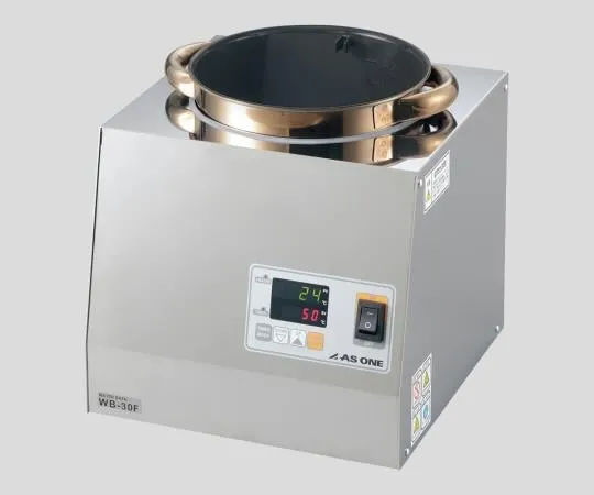 2-032-01　［已停用］可拆卸水箱水浴 (含氟聚合物涂层)　WB-80F