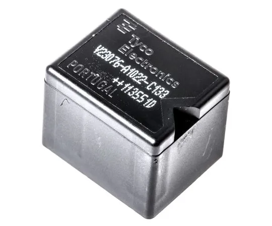 63-4758-42　TEConnectivityKSPDT汽车继电器PCB安装，12V直流线圈，30A　V23076A1022C133 1393277-8