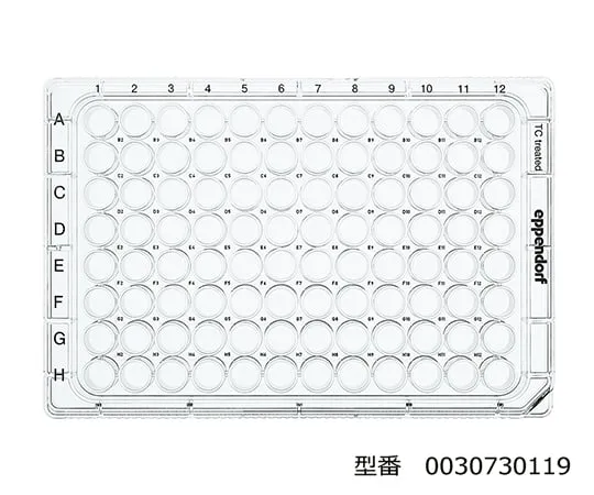 3-5575-01　［已停用］细胞培养板TC加工，单个包装1盒 (1个/袋×60袋)　0030 720.113