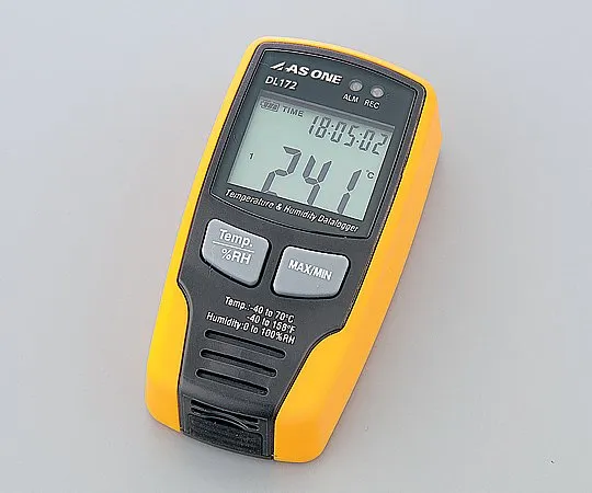 1-1988-01　［已停用］Thermo-Hygro数据记录器　DL172