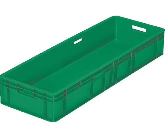 67-7319-01　TP Standard Container TP391.5 Green with Handle　20390800GR603