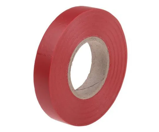 63-4686-14　RS PRO红色电工胶带，12 mm x 20 m　134-7327