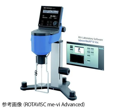 4-1987-01　［已停用］粘度计ROTAVISC　ROTAVISC lo-vi Advanced