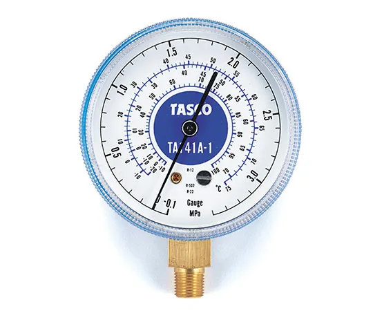 64-0793-56　R 22, R 12, R 502的精确压力表/耦合器　TA141A-1