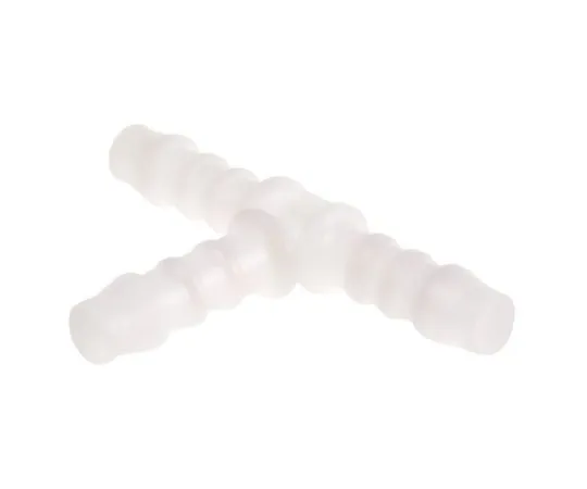 63-4654-11　Tee男软管耦合Tee耦合器，推入式，POM　795-405