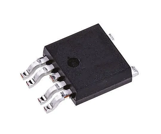 63-4707-16　ROHMBA00CC0WFP-E2,LDO调节器，1A可调，3→15 V,±1% 5针，DPAK　BA00CC0WFP-E2