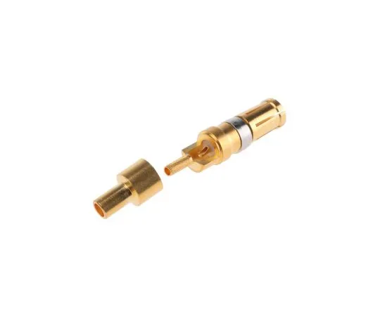 63-4759-47　RS Pro Female SolderD-SubConnector同轴接触，镀镍镀金同轴接触　311-5717