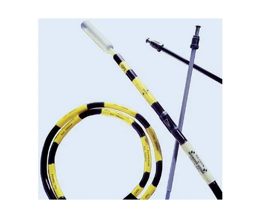 63-4753-72　TEConnectivity Clear No Heat Shrink Tubing 12.7 mm Sleeve Dia.。x 1.2米长，RT-375系列2:1比例　RT-375-1/2-X-STK