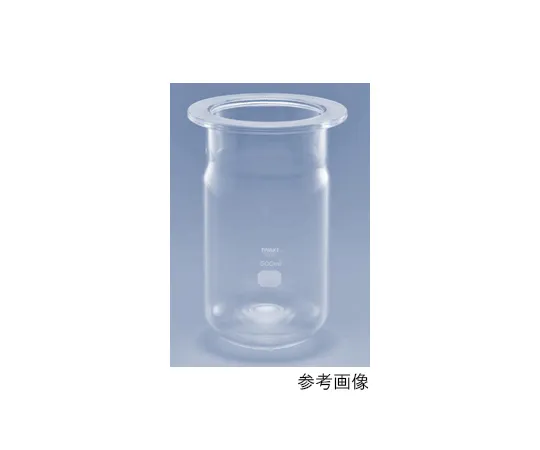 61-9729-07　［已停用］普通滑动可分离瓶 (75毫米圆柱) 300毫升　CYSP1FK300