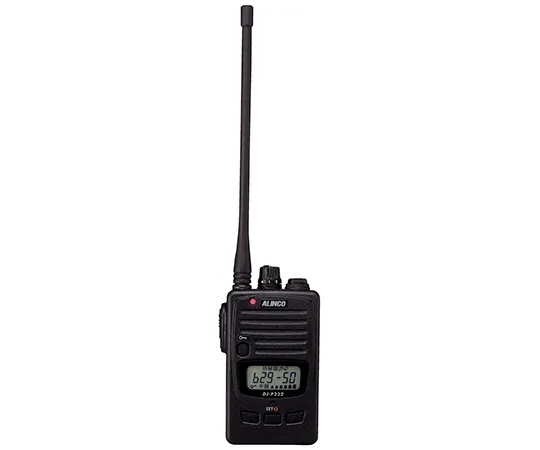 63-5598-01 Specific low power Transceiver long antenna DJ-P222L