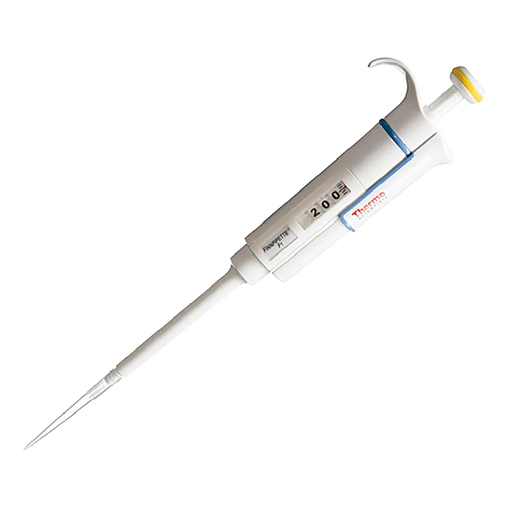 2-1691-01　Finnpipette F 1 0.2-2μl cv10.00%　FN-4641010N