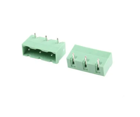 63-4733-82　Phoenix Contact GMSTBA 2.5/3-G-7.62,3路，1列，直角PCB头　1766246