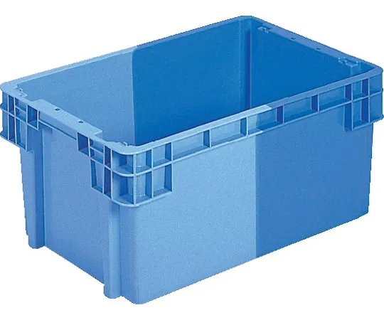 67-7136-33　SN Container B#41 (with Bottom Water Hole) Light Blue/Blue　20411300BL511BL503