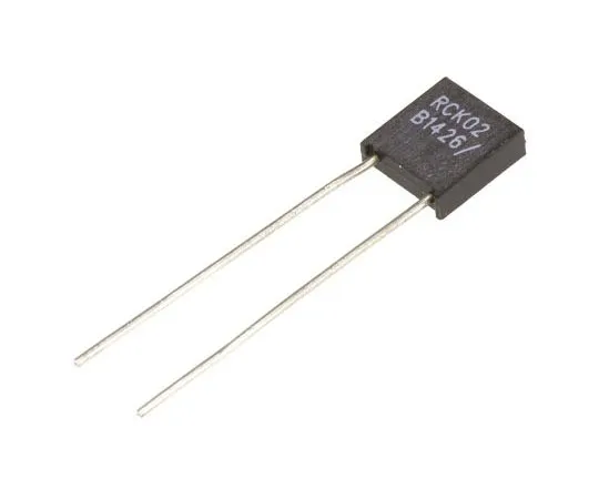 63-4725-04　Vishay500Ω0.5W金属薄膜固定电阻±0.01%±2ppm/°C　RCKO2 500R 0.01%