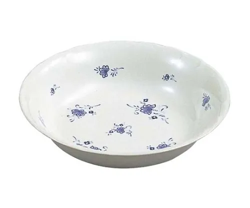 61-6835-92　Melamine Beauty Flower Coop Plate BF-31　2449400