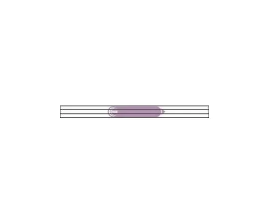 67-9335-89　SGE Straight Liner (Quartz Glass) for Agilent GC　09200401