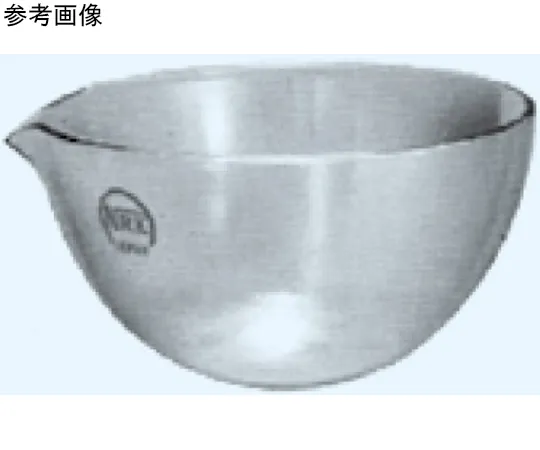 65-8672-66　Evaporation Dish Round Diameter 30 mm　627-030