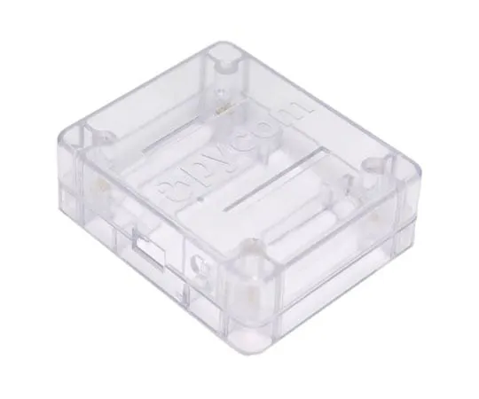 63-4682-34　Pycom扩展板，LoPy, WiPy机箱　Pycase Clear