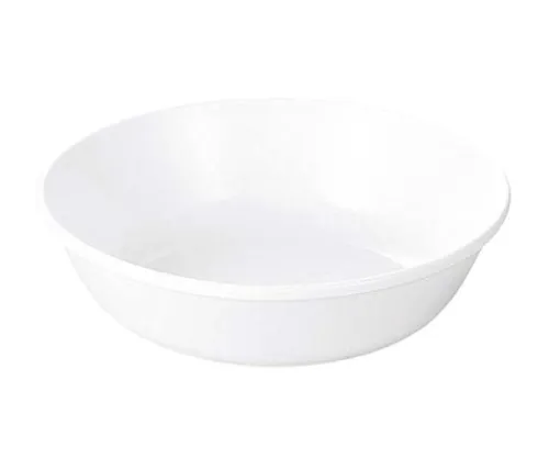 61-6841-46　PP Deep Dish No. 1705 W 16 cm White　7724360