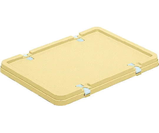 65-9537-72　Container #36 Lid (w/Lock) Cream　70180801CL202