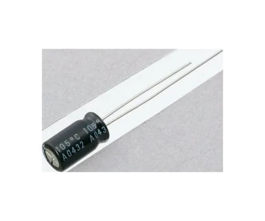 63-4828-19　Nichicon 5600μF10V直流铝电解电容器，通孔16 (Dia。)x 25 mm+105°16 mm 7.5mm　UHE1A562MHD6