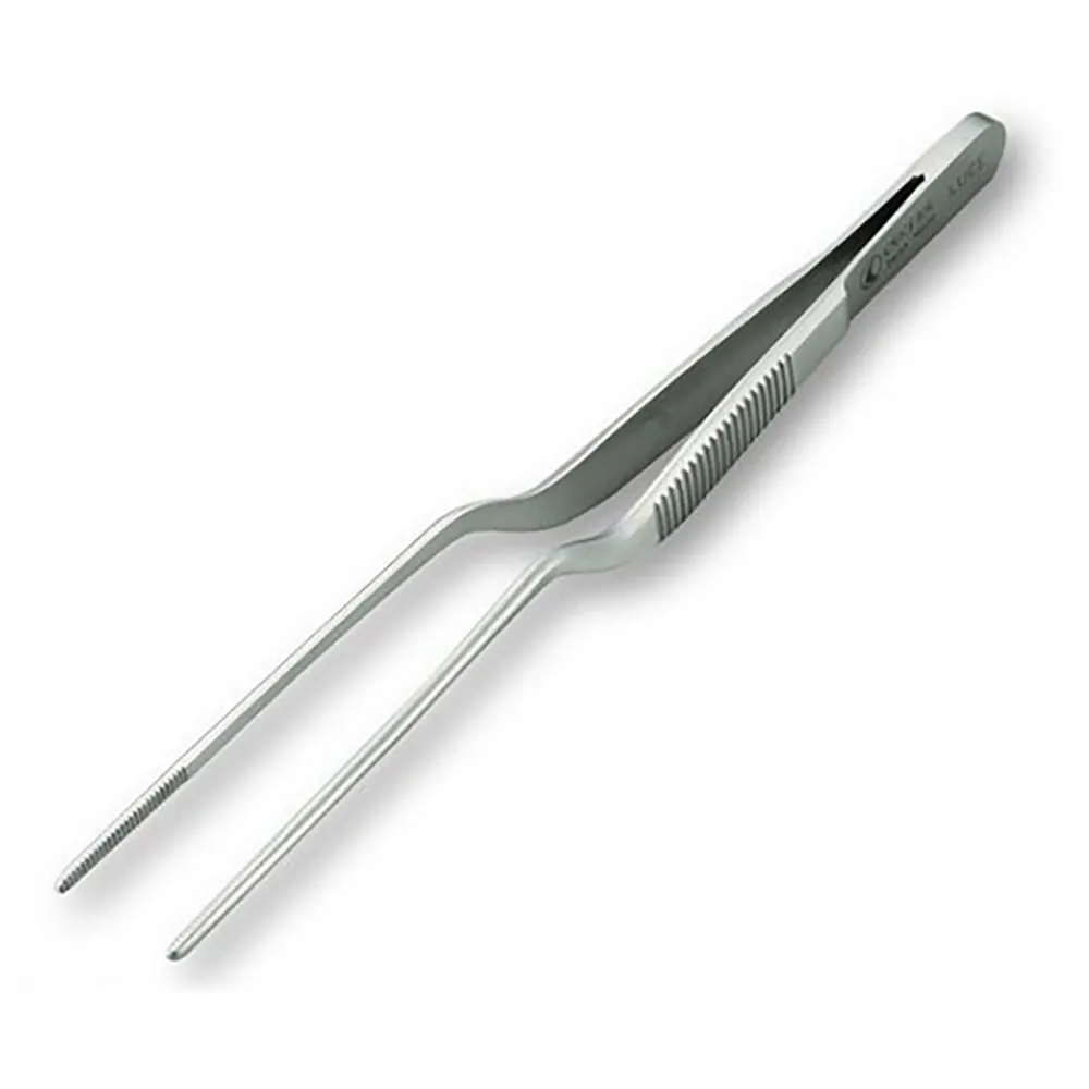 2-9043-03　无牙解剖用精密镊子140 mm　Luce