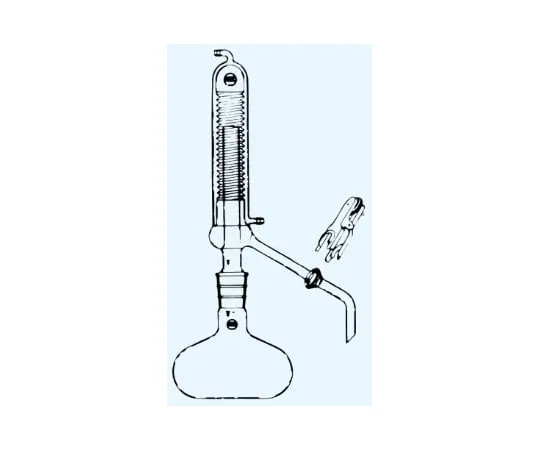 65-8682-48　Distiller Sliding Part 45 3,000 mL 1 Set　115-3Z