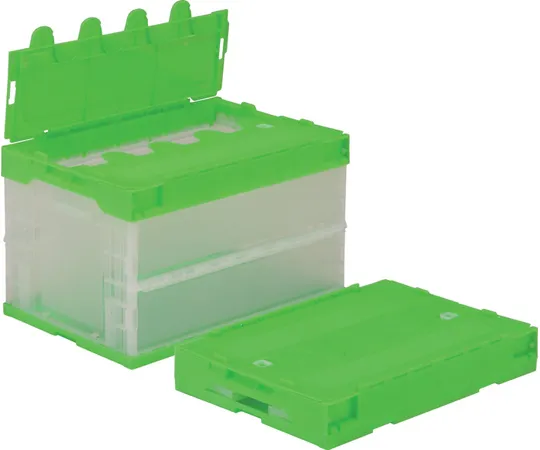 67-7114-60　Container L51B-D Transparent/Green　55147000TMGR