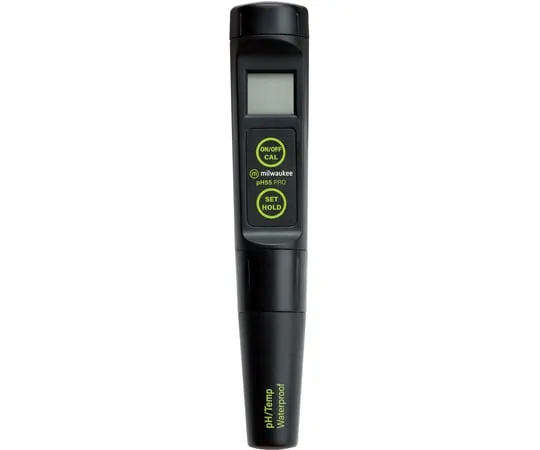 68-0447-08　pH Tester PRO (Extended Measurement Range/Sensor Replaceable Type)　pH55PRO