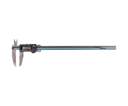 61-6164-81-56　Digital Caliper (with hold function) with English Calibration Certificate　19986