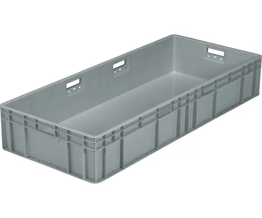 67-6577-78　TP Standard Container TP4102LB Long No Light Gray　20911300GL802