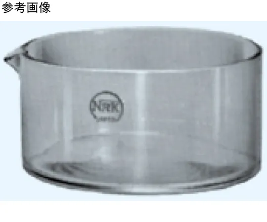 65-8672-74　Crystal Dish Diameter 30 mm　625-030