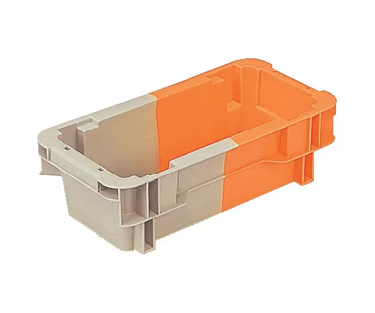 67-7225-60　SN Container N#4 Water-Drawn Hole A Gray/Orange　20045300GL804OR309