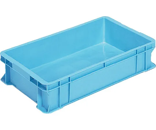 67-6588-32　ContainerB Type -2 (PE) Light Blue　20270100BL502