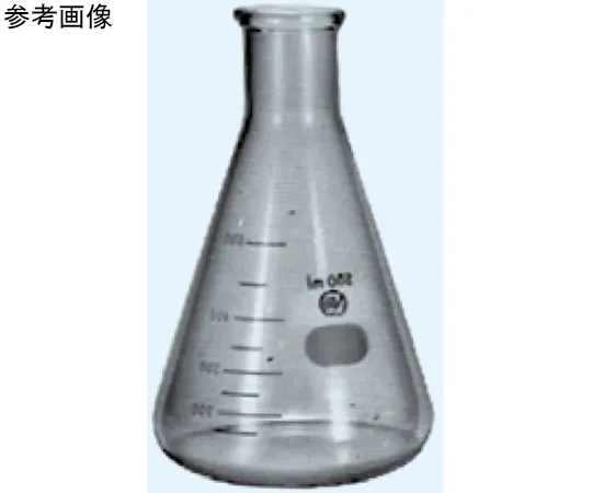 65-8672-32　Erlenmeyer Flask 50 mL　603-50