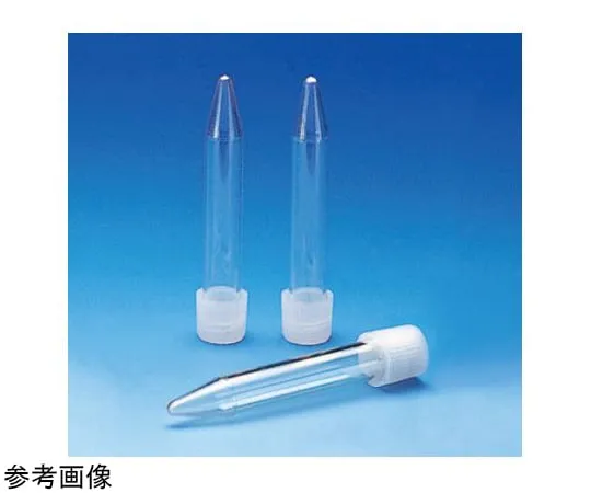 65-5639-19　Centrifuge Tube (Disposable) with Writing Space 1 Box (Contains 80 Pieces x 6 Packs)　347708
