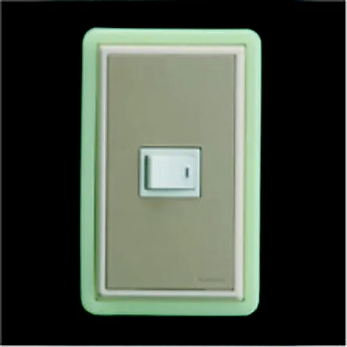 61-3398-44　［已停用］安全照明 (用于开关盒) ASK-005　189005