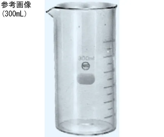 65-8672-18　Tall Beaker 100 mL　601-100