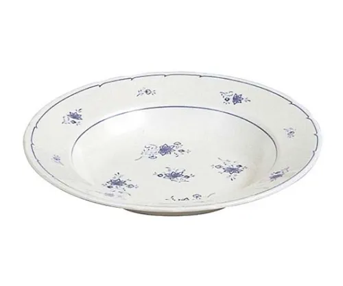 61-6835-88　Melamine Beauty Flower Soup Plate BF-8　2449000